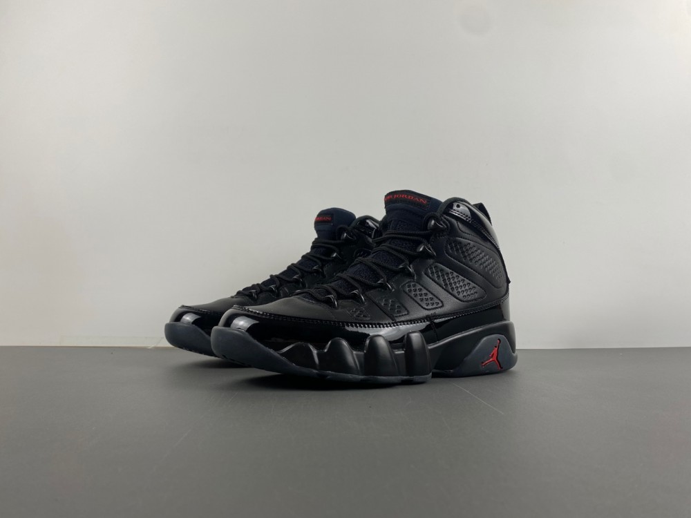 (free shipping)Air Jordan 9 “Bred”